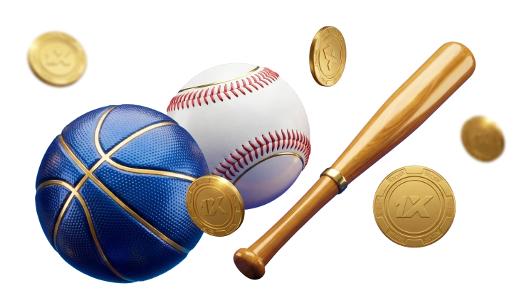 1xBet kazino zamonaviy dizayn