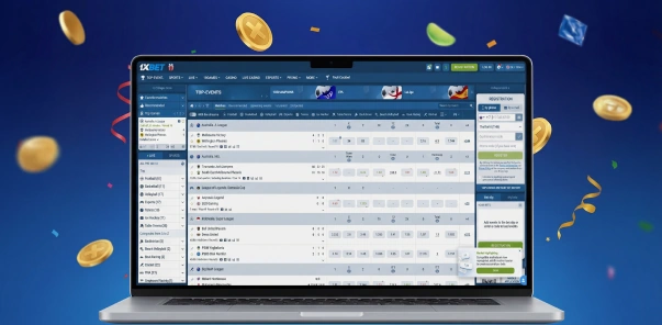 1xBet kazino bonus va aksiyalar